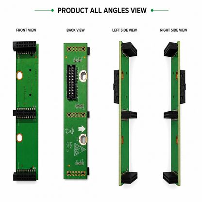 Whatsminer M60 M50 M30 M20 Series Adapter Board Bridge for ASIC Miner Hash Board Connection