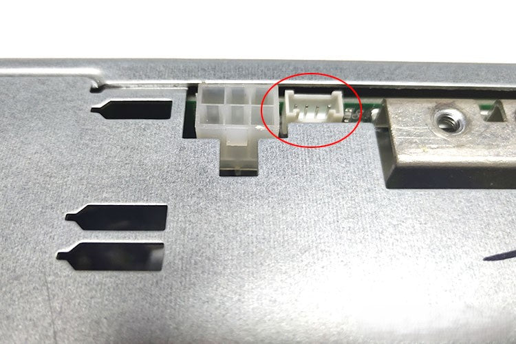 4Pin PCB header for Antminer PSU interface