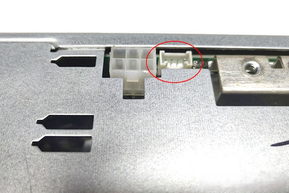 4Pin PCB header for Antminer PSU interface