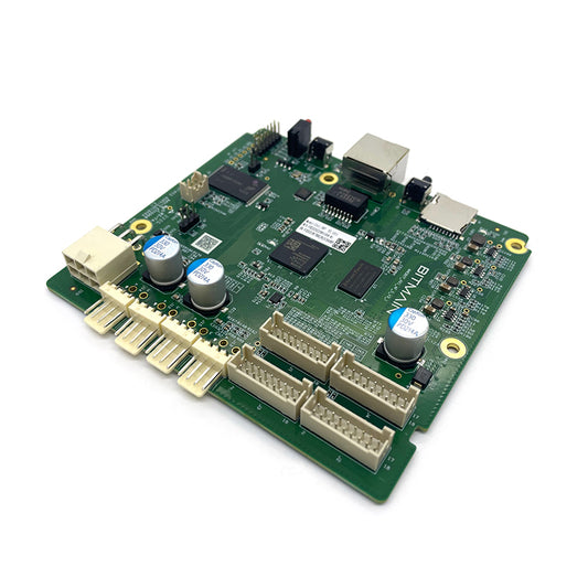 Bitmain Antminer control board Xilinx 7007 C87 [ 4 * flat fan pin]