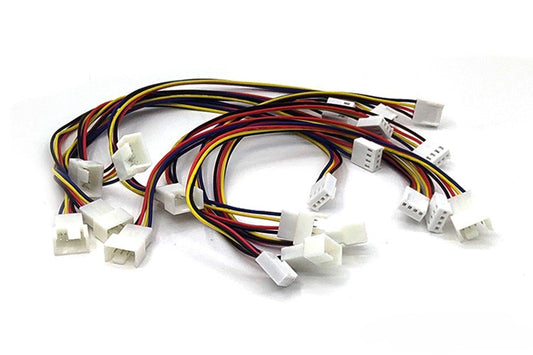 Antminer fan extension cable 4pin flat ( pack of 1)