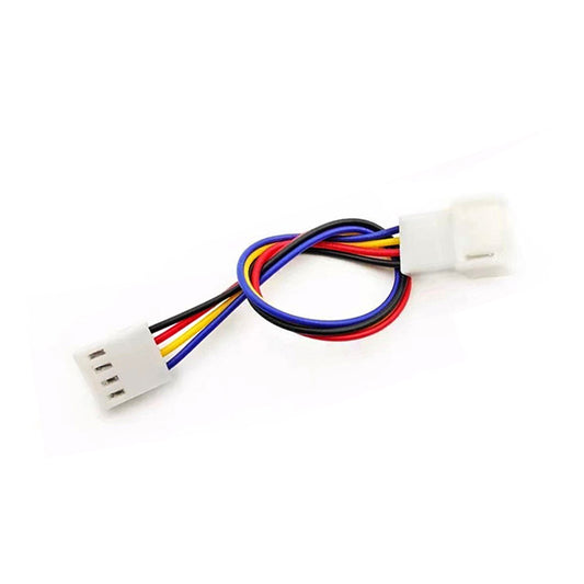 Antminer fan extension cable 4pin flat ( pack of 1)