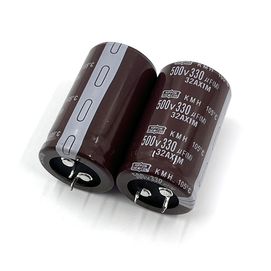 500V 330uF Capacitor ( OEM Asic miner psu capacitor)