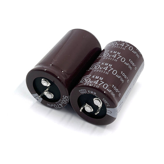 500V 470uF Capacitor ( OEM Asic miner psu capacitor)
