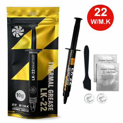 LK-22 Thermal Paste 22W/mK – High Performance CPU, GPU & Hashboard Cooling Grease