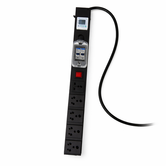 ASIC Miner Power Distribution Unit (PDU) 16A Indian Plug  with Built-in Voltage Protection ( Wi-Fi & Non Wi-Fi )