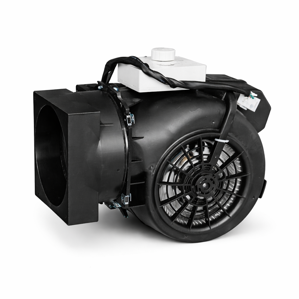 Asic Miner Silencer with Manual Control For Whatsminer M30, M50, M60 Series