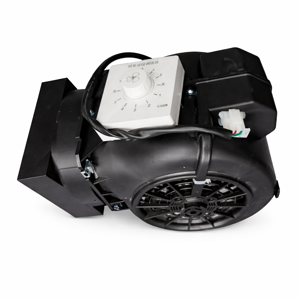 Asic Miner Silencer with Manual Control For Whatsminer M30, M50, M60 Series