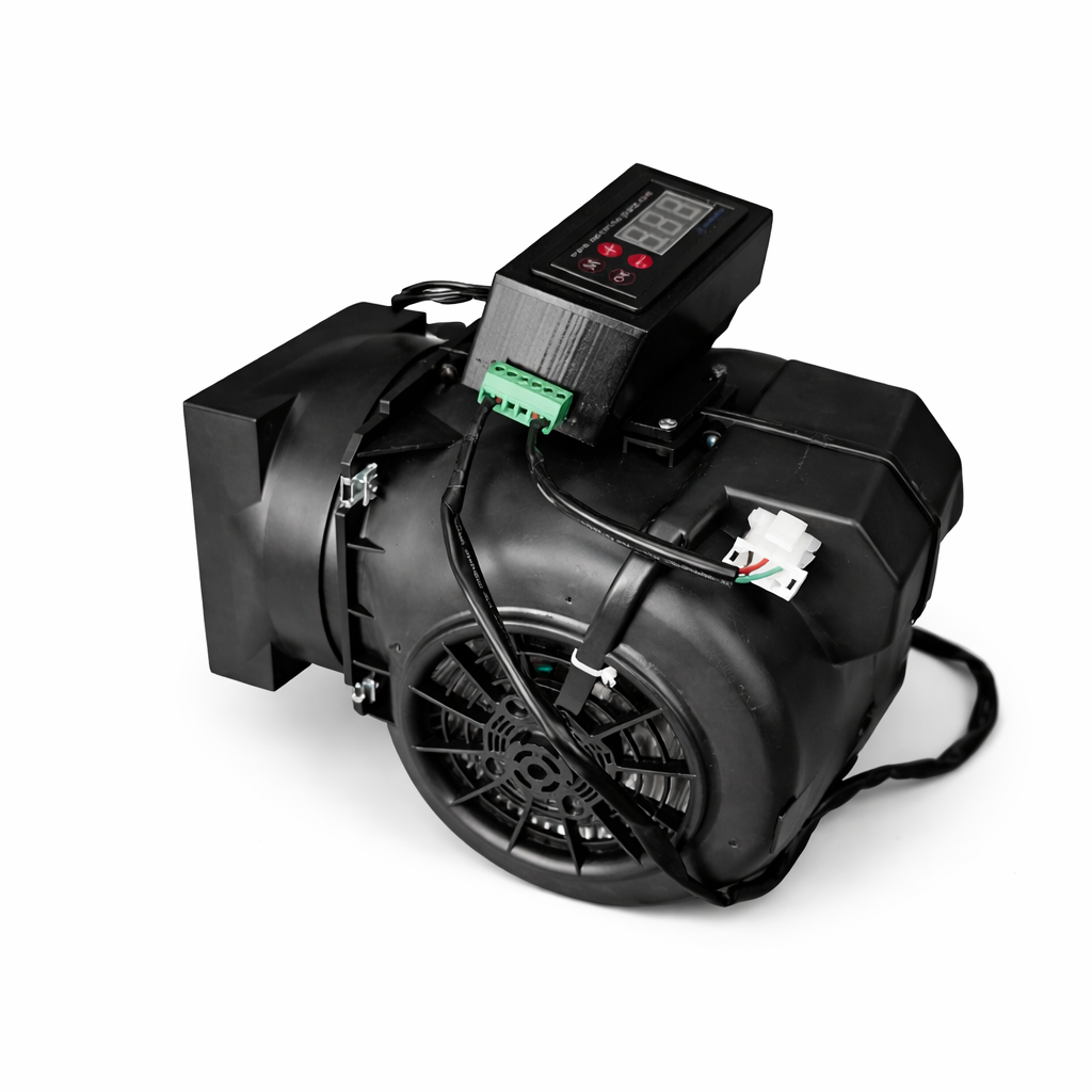 Asic Miner Silencer with Automatic Temperature Control For Whatsminer M30, M50, M60 Series