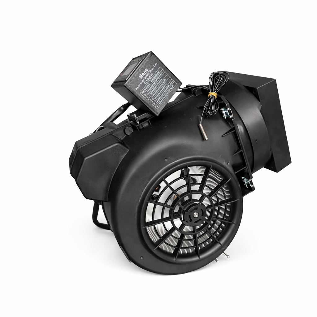 Asic Miner Silencer with Automatic Temperature Control For Whatsminer M30, M50, M60 Series