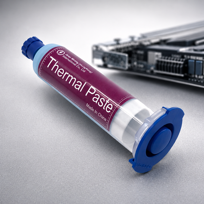 12W/mK Thermal Paste for ASIC Miner Hashboard & CPU | High Efficiency Silicone Grease