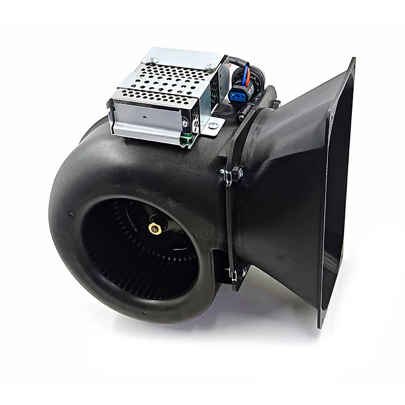 ASIC miner silencer blower fan ( With speed controller )