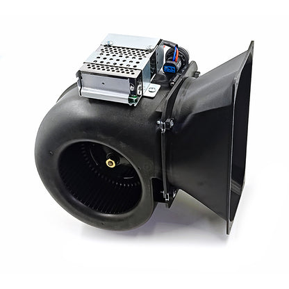 ASIC miner silencer blower fan ( With speed controller )