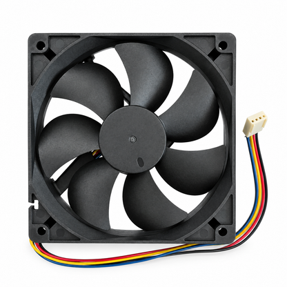 MARTECH DF1202512RFUN 12V 0.54A Cooling Fan for Canaan Avalon Q Bitcoin Miner