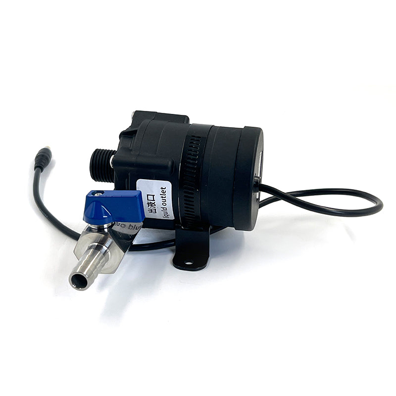 Water pump for Lianli 12KW radiator ( New version ) [HYDRO MINER]