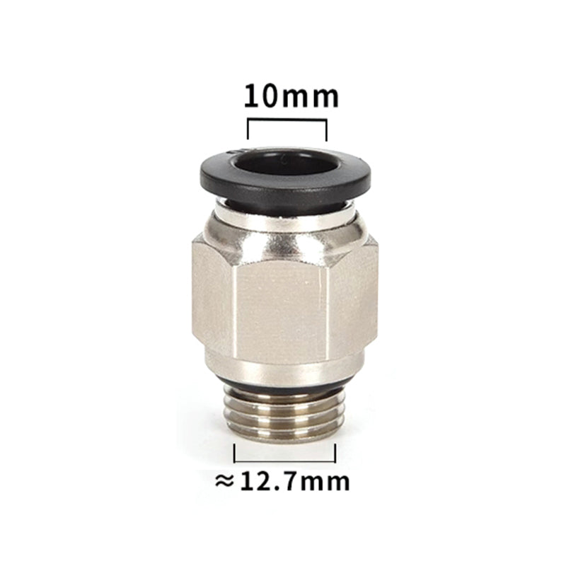 Quick connectors ( Hydro miner water cooling tube connector )