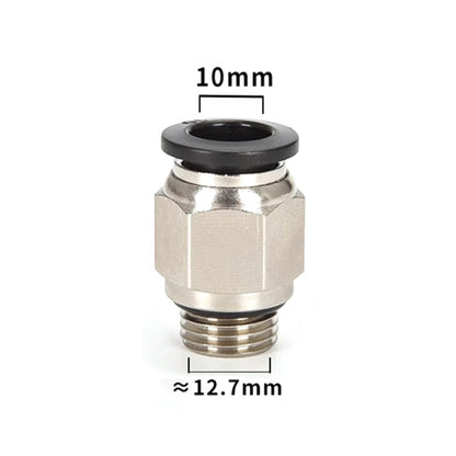 Quick connectors ( Hydro miner water cooling tube connector )