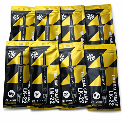 LK-22 Thermal Paste 22W/mK – High Performance CPU, GPU & Hashboard Cooling Grease