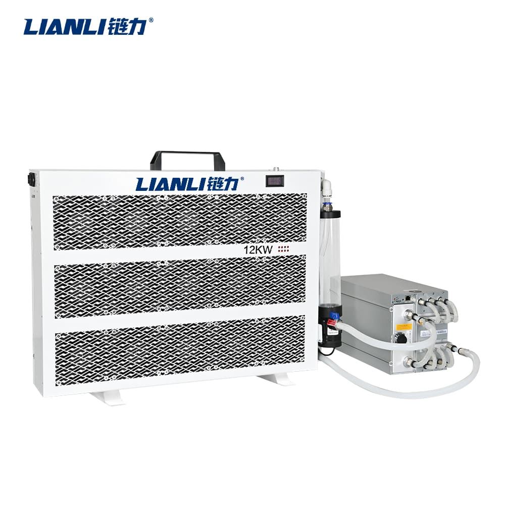 LIANLI 12KW Hydro Miner Radiator for Antminer & Whatsminer – ASIC Miner Water Cooling System