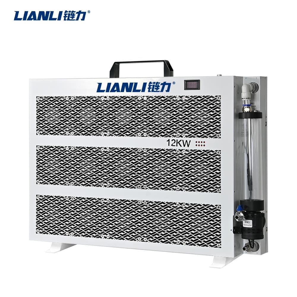 LIANLI 12KW Hydro Miner Radiator for Antminer & Whatsminer – ASIC Miner Water Cooling System
