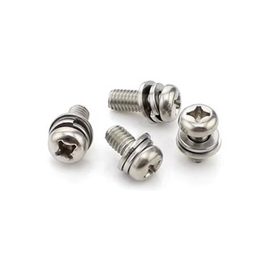 M4x10mm  PSU copper strip screws (PACK OF 6)
