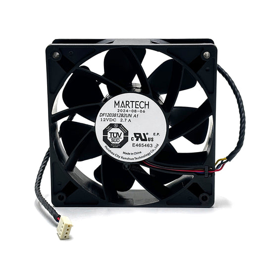 Antminer Fan MARTECH 12V 2.7A 6000RPM cooling fan