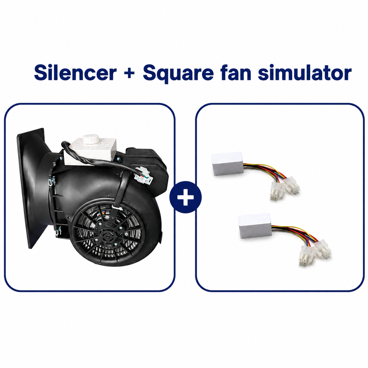 Asic Miner Silencer Kit for Antminer S19, S19k Pro, L7, L9 (Fits All 120mm Miners)
