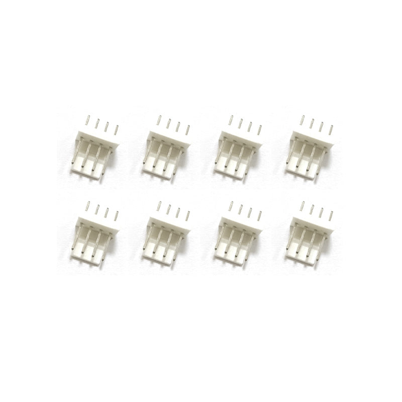 4 Pin asic miner fan socket KF2510 [Straight needle] (pack of 2)