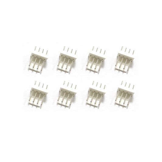 4 Pin asic miner fan socket KF2510 [Straight needle] (pack of 2)