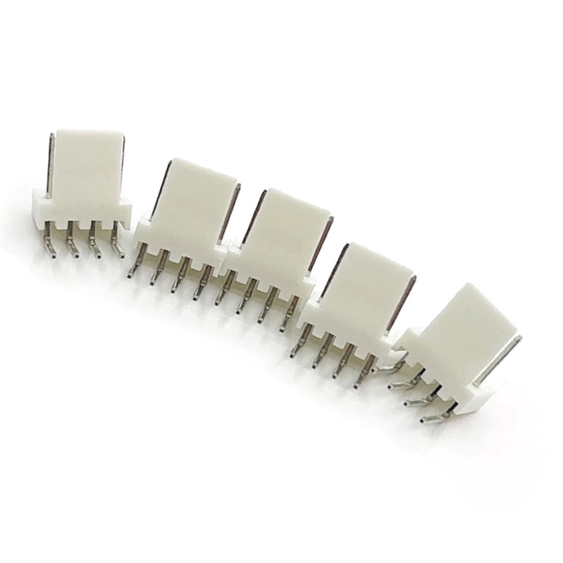 4 Pin asic miner fan socket KF2510 [Curved needle] (pack of 2)
