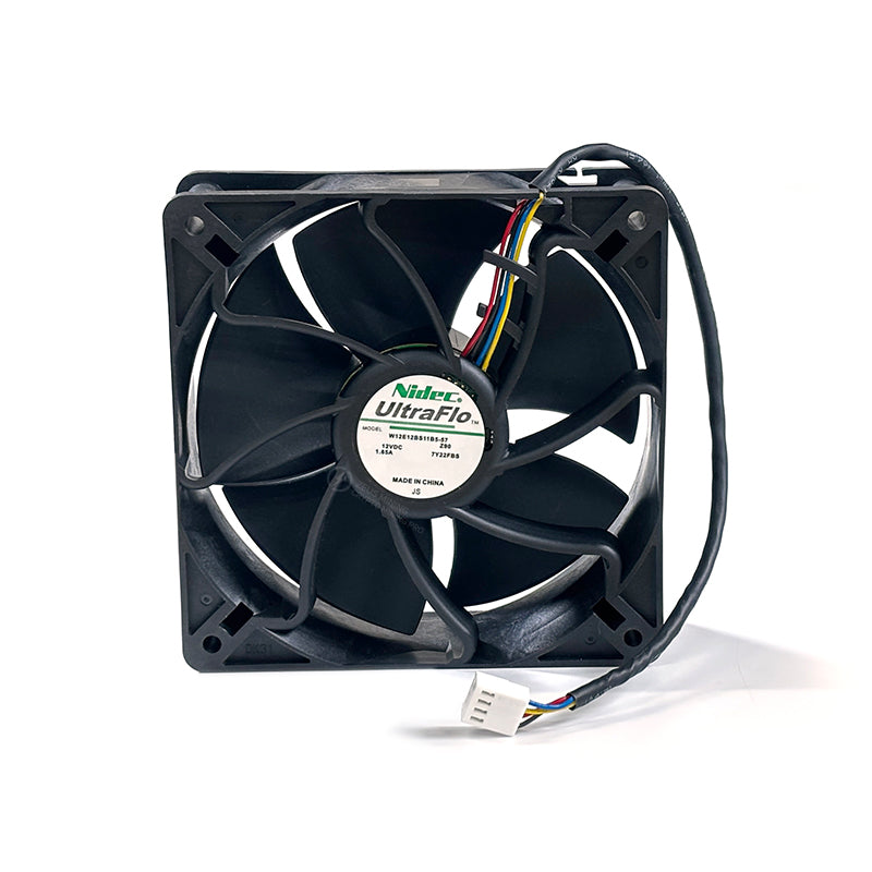 Antminer Fan Nidec 12V 1.65A 6000RPM cooling fan for Antminer