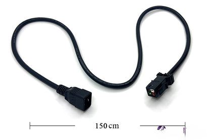 P13 to C20 power cord for Bitmain Antminer S21 S19jXP