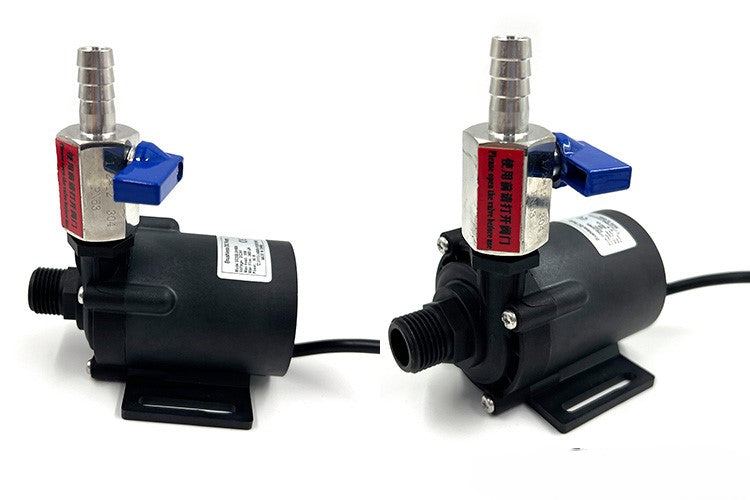 Water pump for Lianli 12KW radiator ( old version ) [HYDRO MINER]