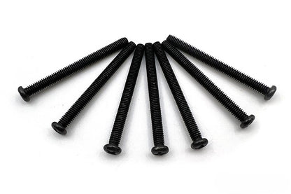 Screw for ASIC miner fan M4*45mm Black ( Antminer fan screw and etc miner )