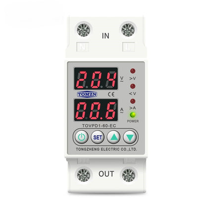 AmiciSmart 63A Single-Phase Voltage Protection Device for ASIC Miners (220V / 13.8kW)