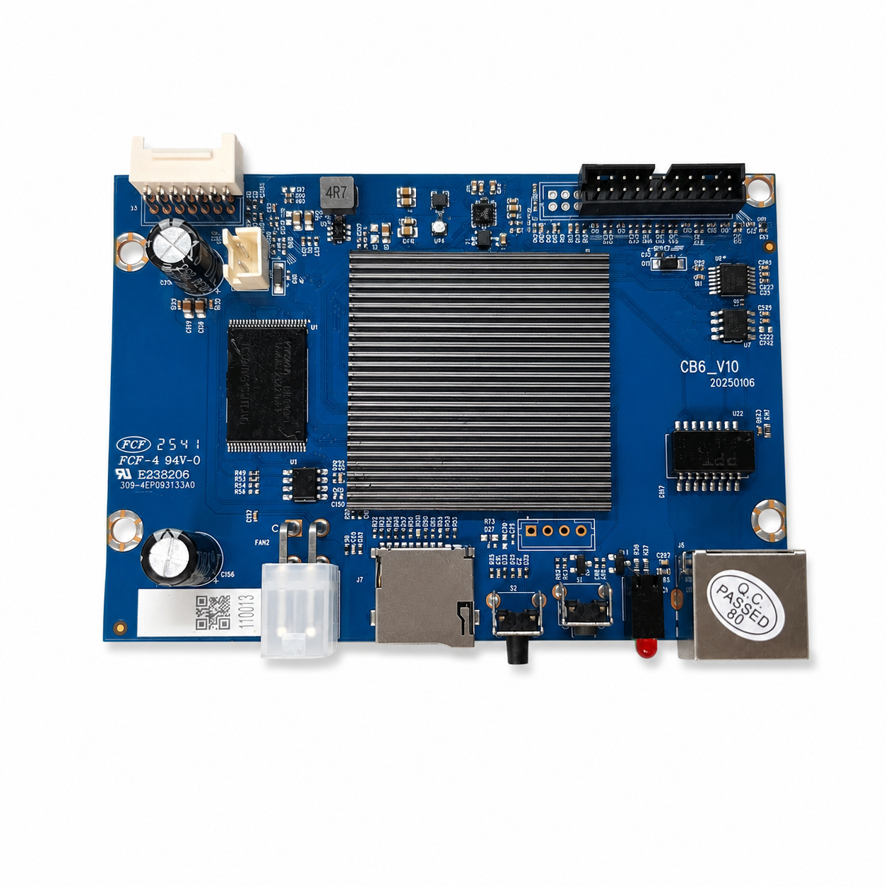 Whattsminer Control Board H616 CB6 V10 ( For M30, M31, M50, M60, M61 Series )