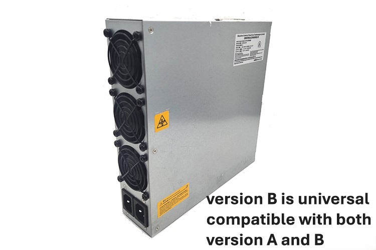 Antminer APW121417 Power supply  ( PSU for L7 D7 S19J S19L )