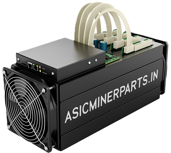 Asic Miner Parts India