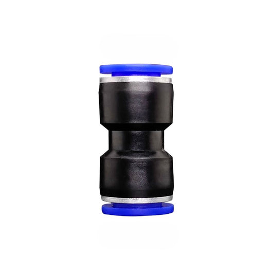 Pneumatic fittings straight connector ( Pneumatic pipe connector , quick pipe connector )