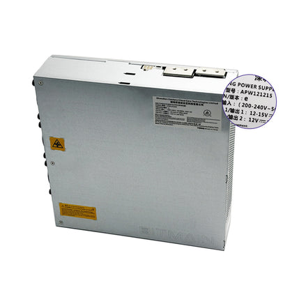 Antminer APW121215 Power supply ( APW121215 a / b / c / d / e / f / g version PSU )