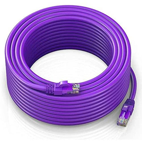 FEDUS Cat6 Ethernet LAN Cable – 1Gbps, 250MHz High-Speed RJ45 Cable