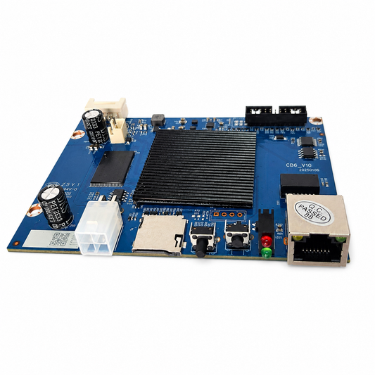 Whattsminer Control Board H616 CB6 V10 ( For M30, M31, M50, M60, M61 Series )