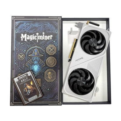 Magic Miner BG02 – 7 TH/s SHA-256 ASIC Bitcoin Miner