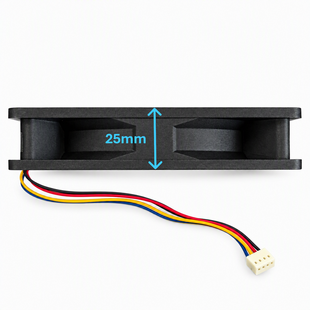 MARTECH DF1202512RFUN 12V 0.54A Cooling Fan for Canaan Avalon Q Bitcoin Miner